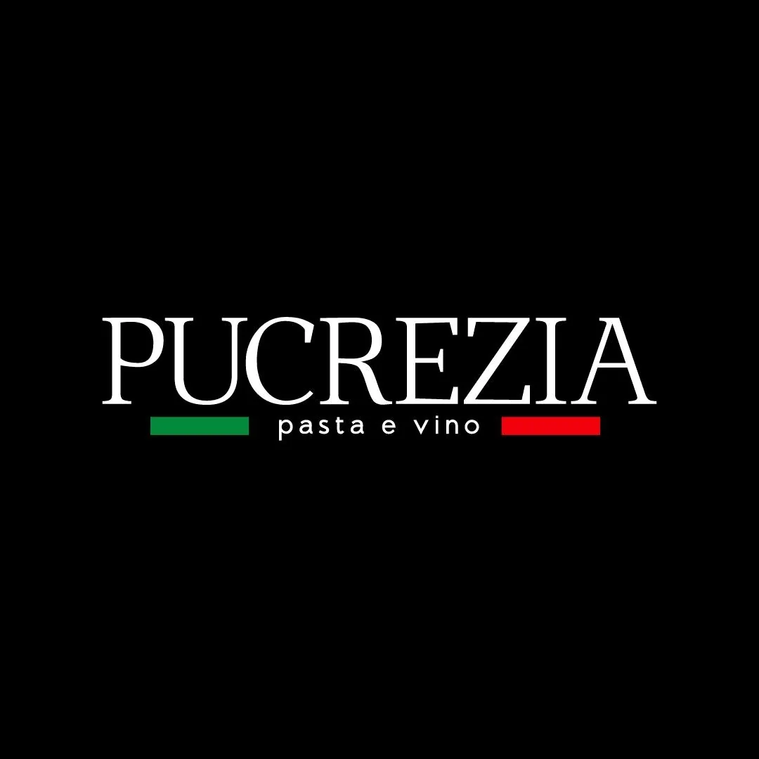 Logo Pucrezia Pasta e Vino