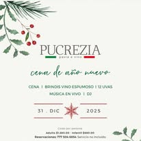 Coctelería Pucrezia