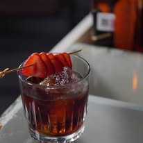 Pasta servida al momento