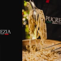 Pasta artesanal Pucrezia